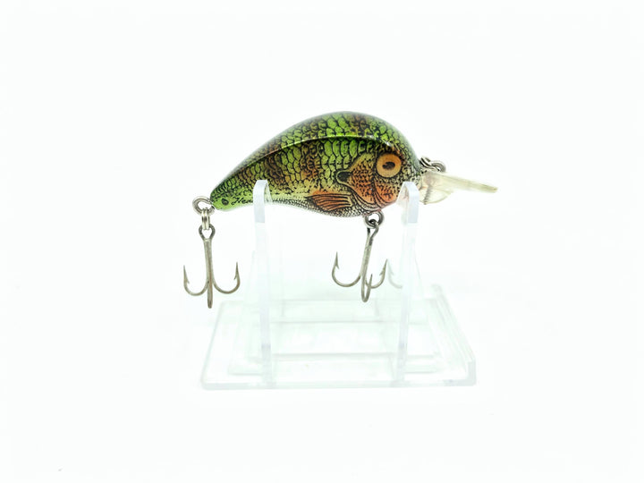 Heddon Hedd Hunter Shallow Diver Natural Perch Color