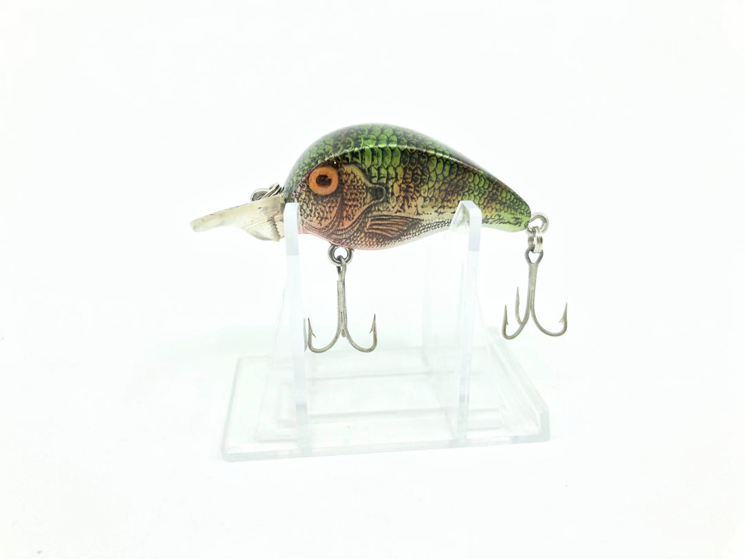 Heddon Hedd Hunter Shallow Diver Natural Perch Color