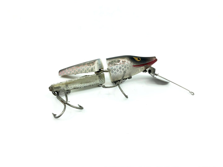 Heddon Scissortail P Shiner Scale Color