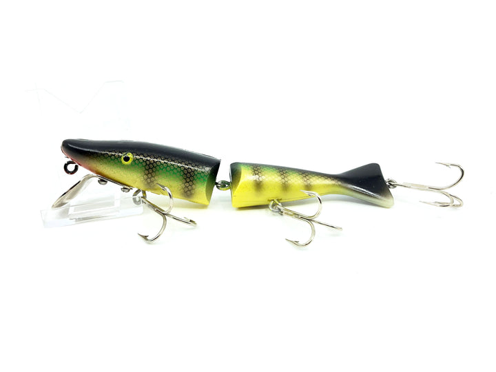 Radtke Pike Perch Color