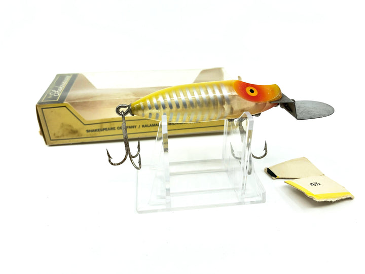 Paw Paw by Shakespeare River Runt in Yellow Shore Color with Box