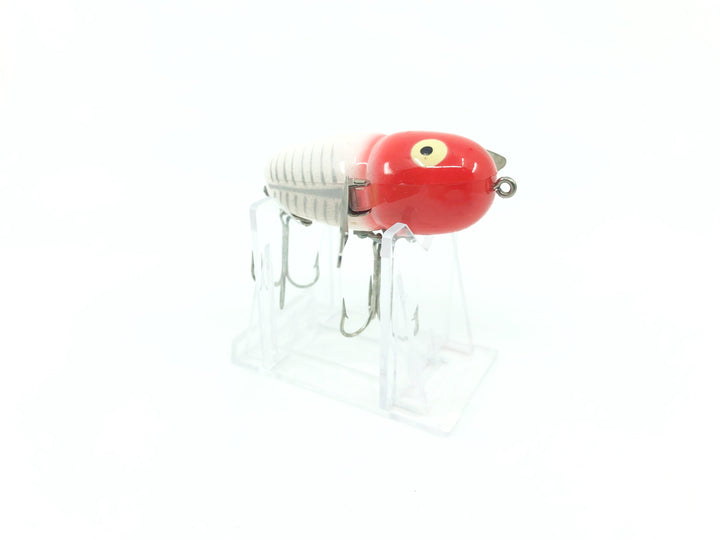 Heddon Crazy Crawler 9120 XRW Red Shore Minnow Color