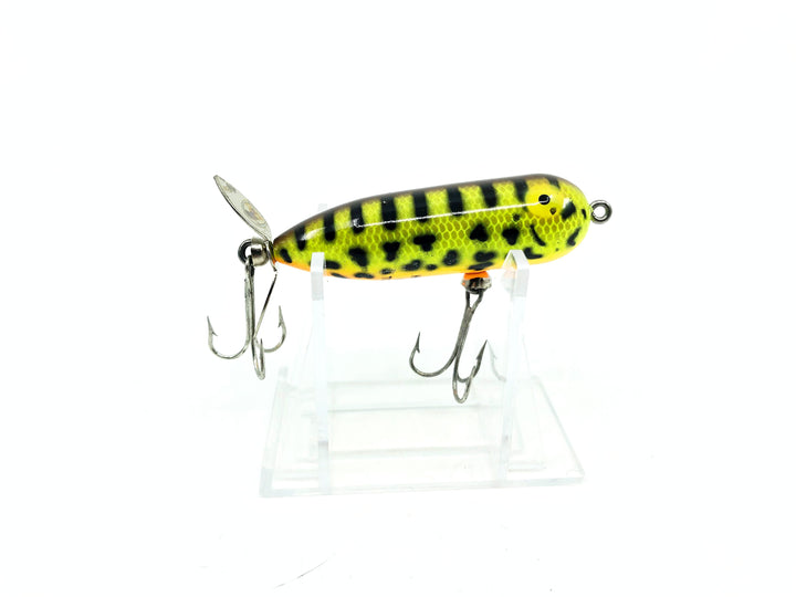 Heddon Baby Torpedo BRS Brown Crawdad Color
