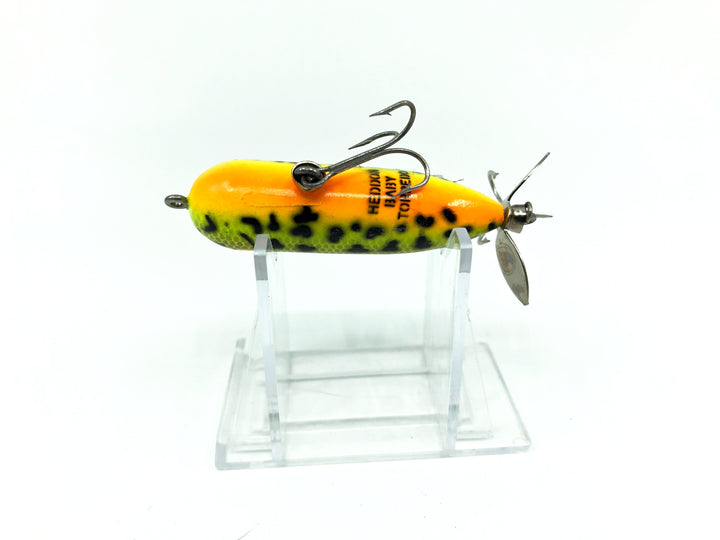 Heddon Baby Torpedo BRS Brown Crawdad Color