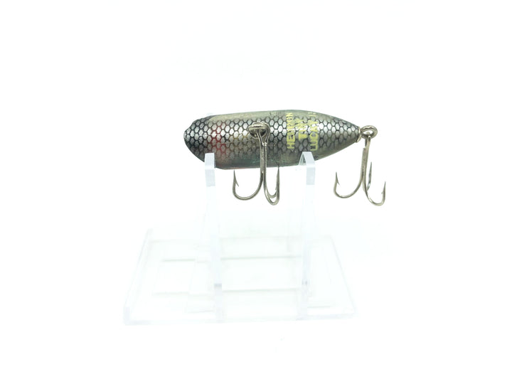 Heddon Tiny Lucky 13 in Green Scale Color