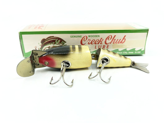 Vintage Creek Chub Wiggle Fish 2401 Pike PI Color with Box Tough – My Bait  Shop, LLC