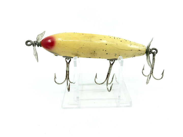 Creek Chub 1500 Injured Minnow Silver Flash Color 1518