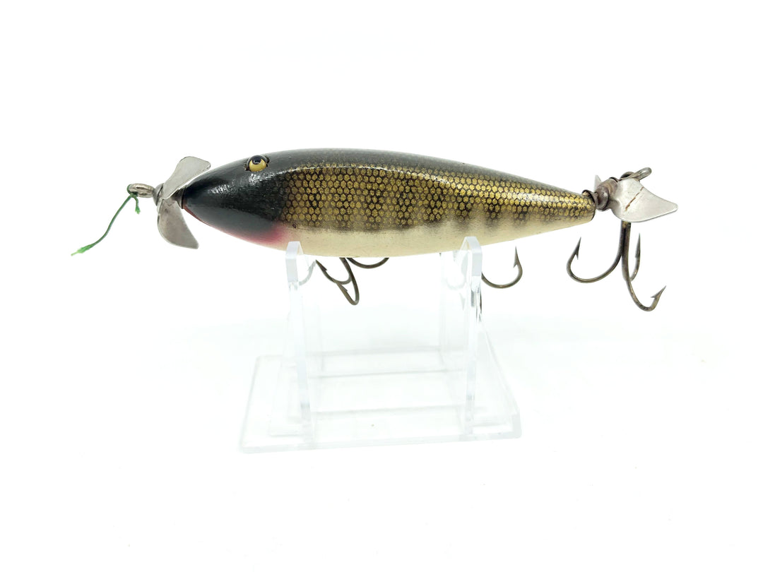 Creek Chub 1500 Injured Minnow Pikie Color 1500