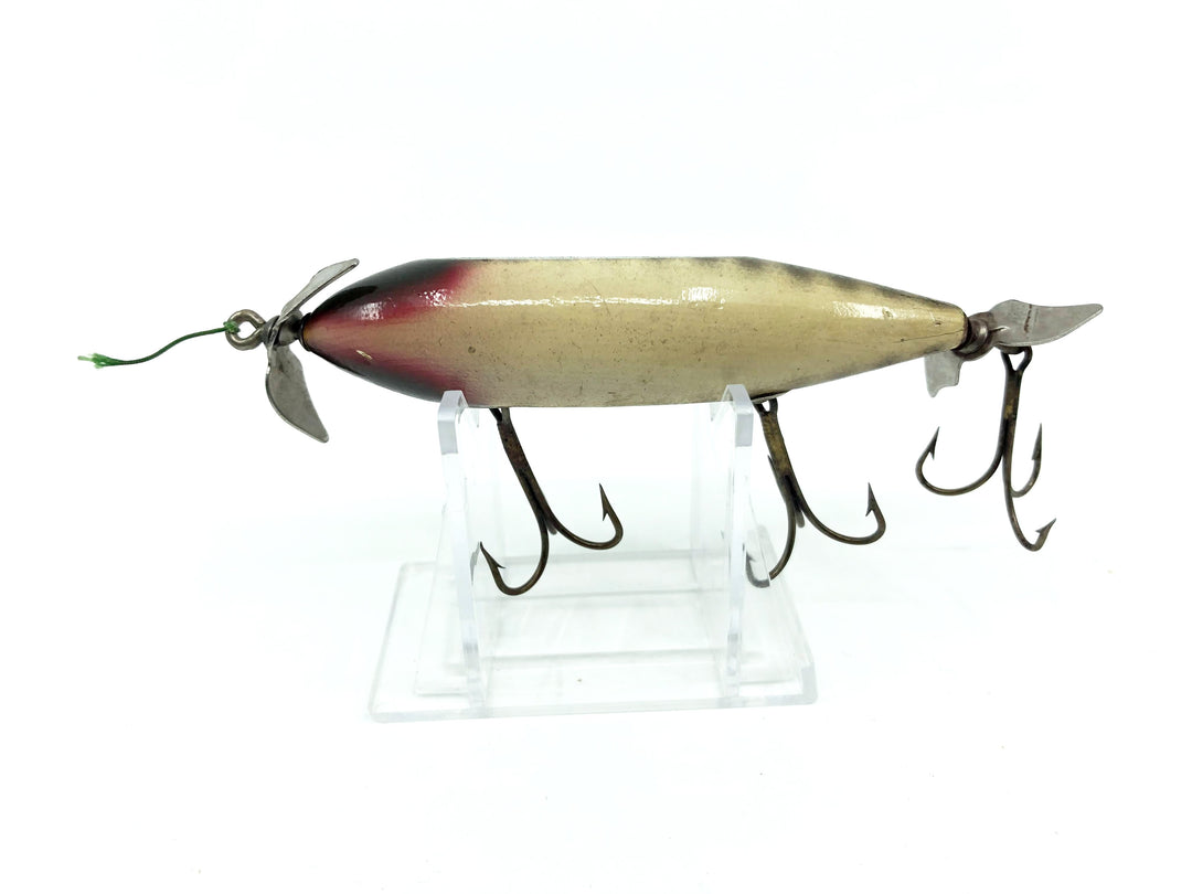 Creek Chub 1500 Injured Minnow Pikie Color 1500