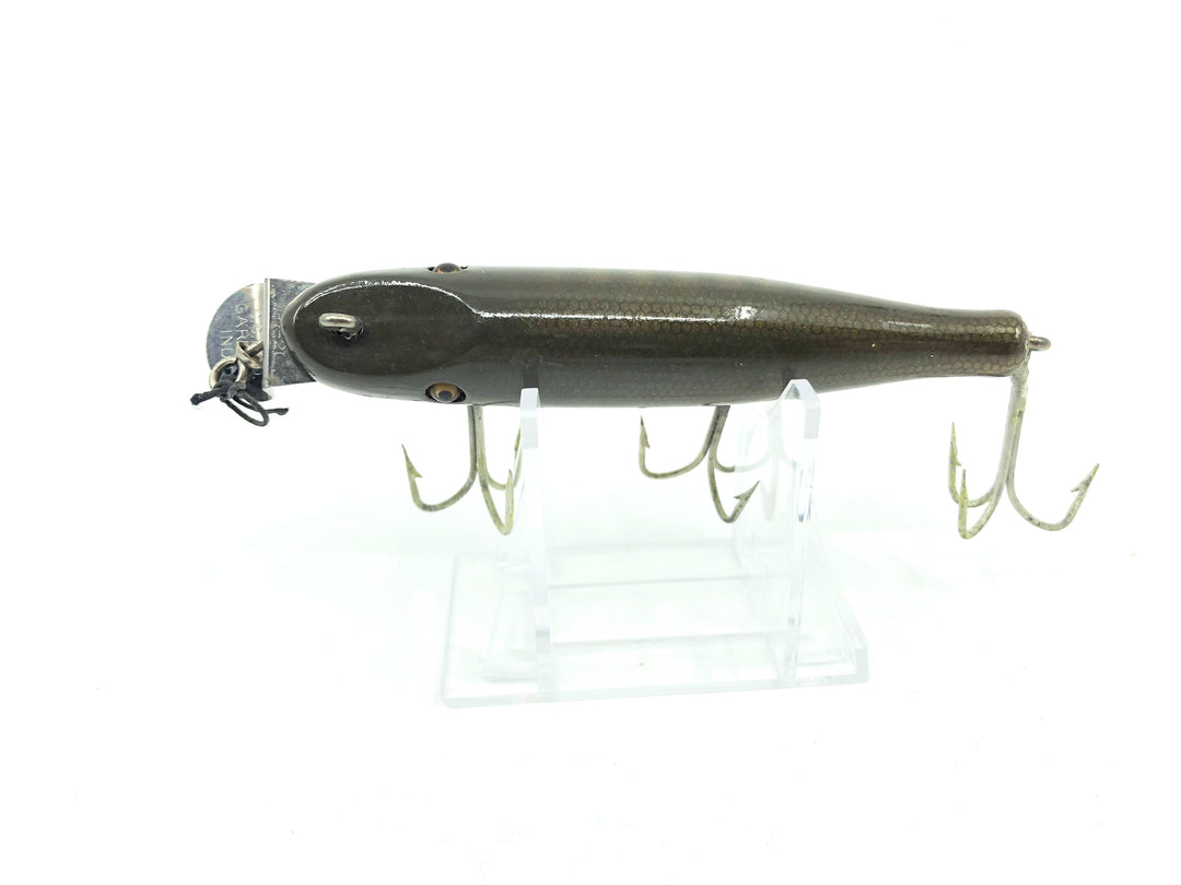 Creek Chub 700 Pikie in Pikie Color DLT GE - Vintage Wooden Version