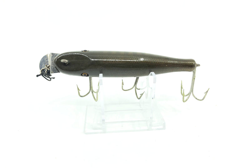 Creek Chub 700 Pikie in Pikie Color DLT GE - Vintage Wooden Version