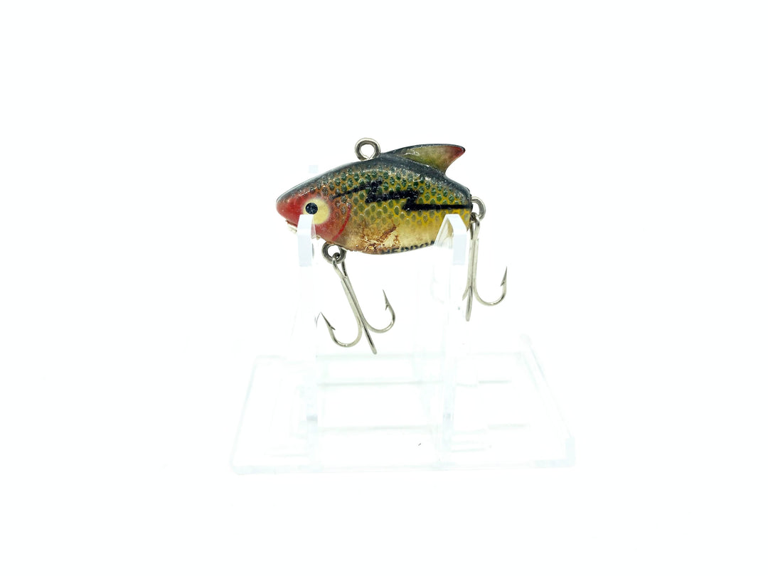 Heddon Sonic L Perch Color - Great for Fishing!