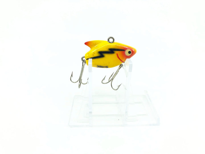 Heddon Sonic Y Yellow Color - Great for Fishing!