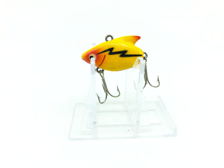 Heddon Sonic Y Yellow Color - Great for Fishing!