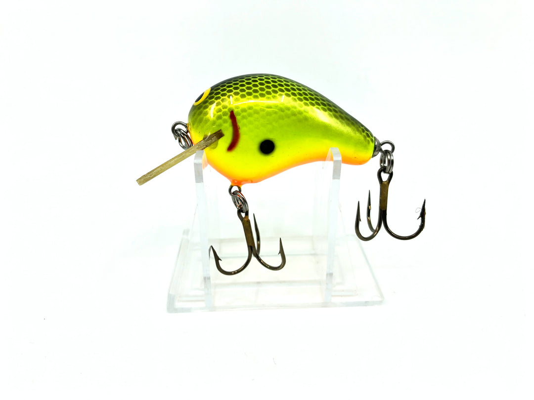 Bagley Balsa BB2 / B2 TS9 Tennessee Shad Color Vintage Bait