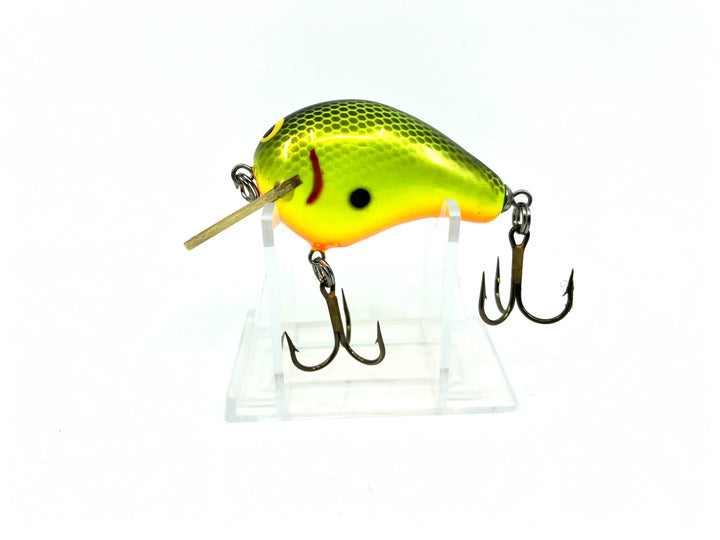 Bagley Balsa BB2 / B2 TS9 Tennessee Shad Color Vintage Bait