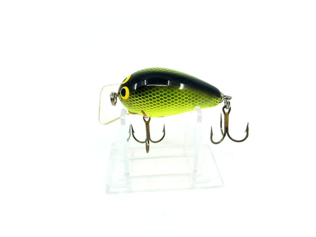 Bagley Balsa BB2 / B2 TS9 Tennessee Shad Color Vintage Bait