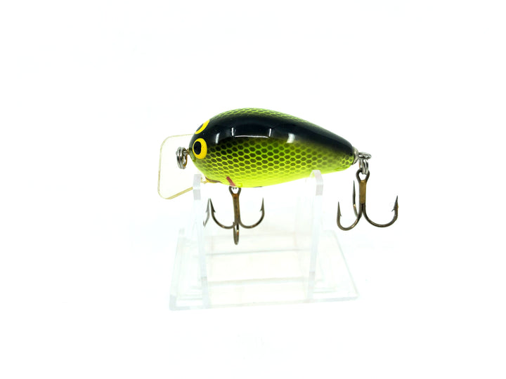 Bagley Balsa BB2 / B2 TS9 Tennessee Shad Color Vintage Bait