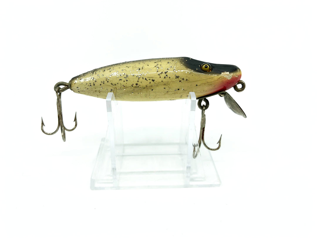 Shur-Strike FHR-18 Floating River Master in Silver Flitter Color