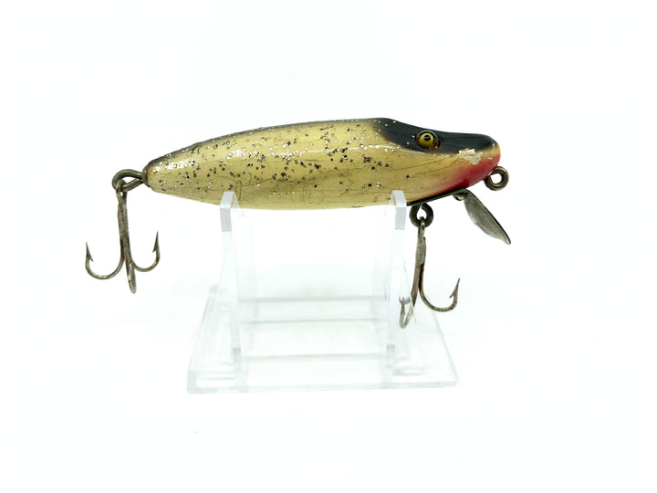 Shur-Strike FHR-18 Floating River Master in Silver Flitter Color