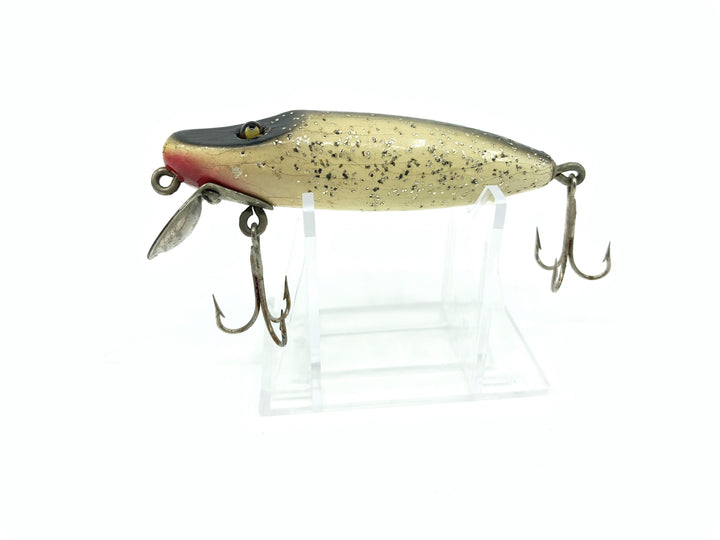 Shur-Strike FHR-18 Floating River Master in Silver Flitter Color