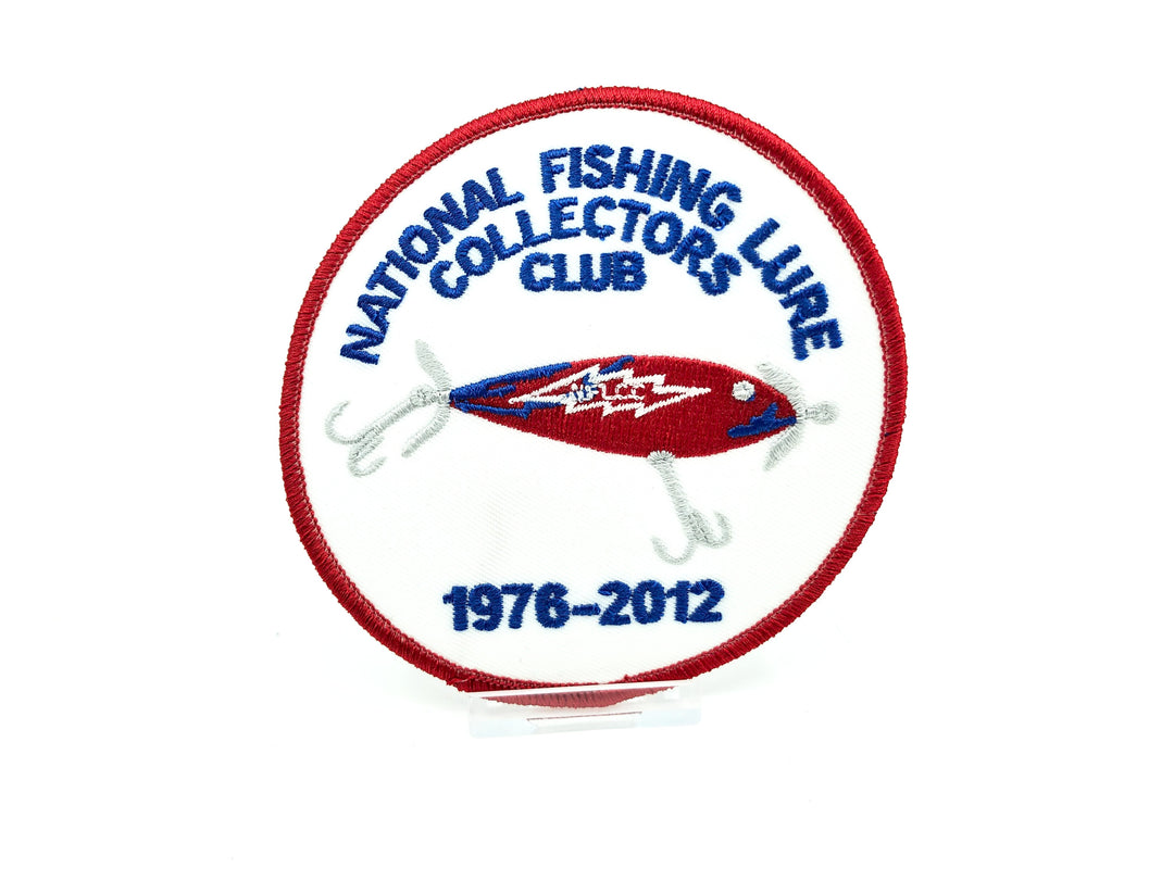 NFLCC Lure Collectors 1976-2012 Patch