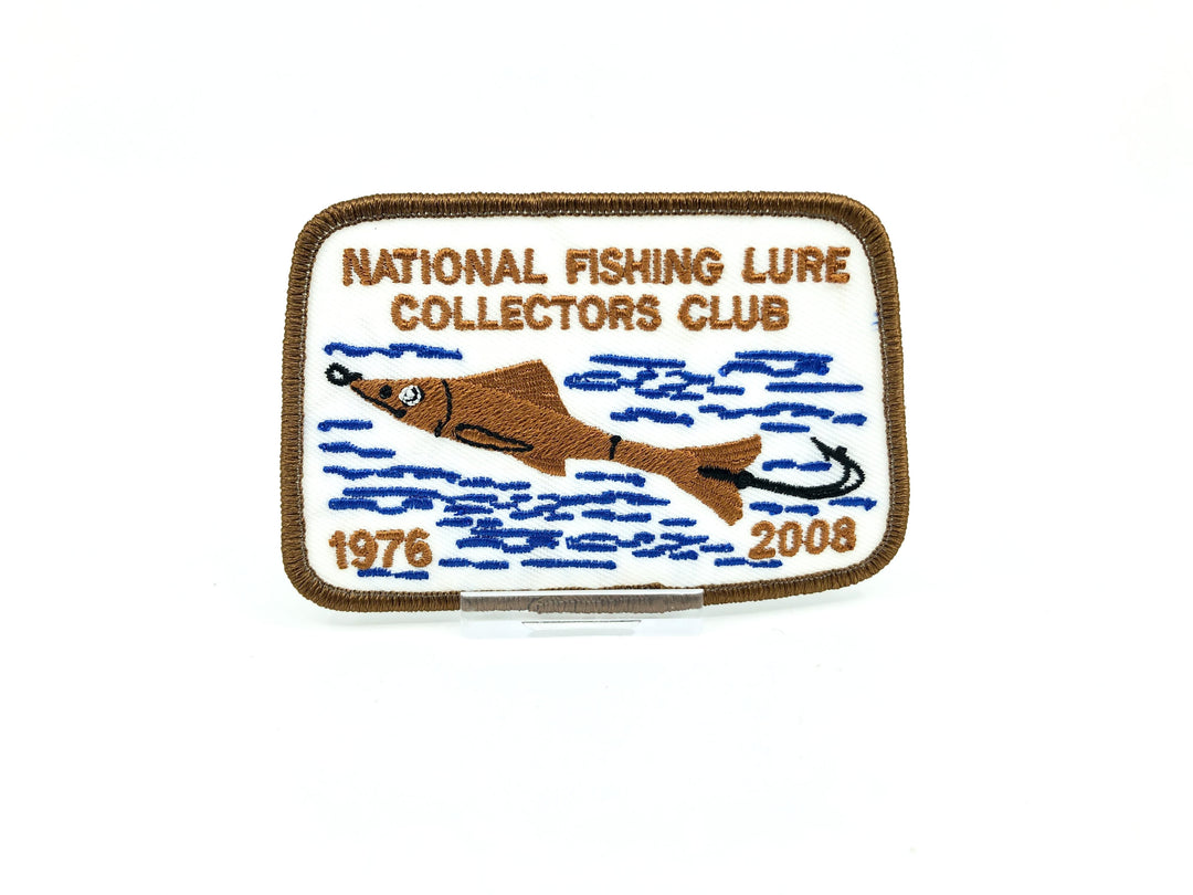 NFLCC Lure Collectors 1976-2008 Club Patch