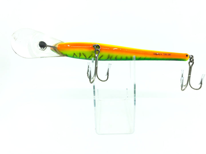 Bagley Vintage DB08-H69T or HT Hot Tiger Color