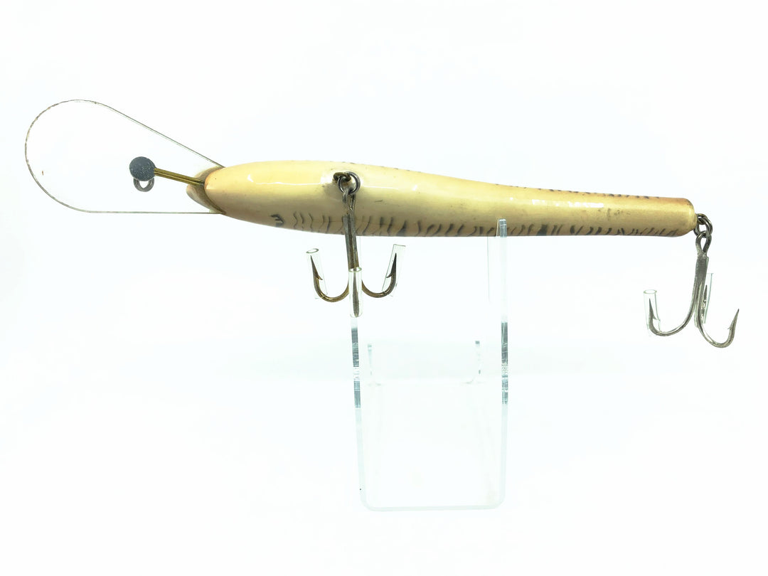 Bagley Vintage DB08-LM4 Little Musky on White Color