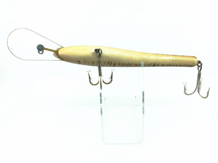 Bagley Vintage DB08-LM4 Little Musky on White Color