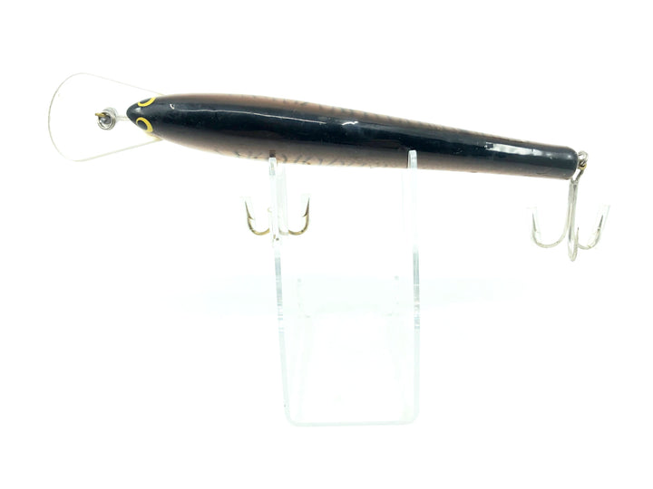 Bagley Vintage DB08-LM4 Little Musky on White Color