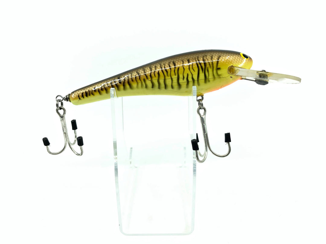 Bagley Vintage DB06-LMY Little Musky on Yellow Color