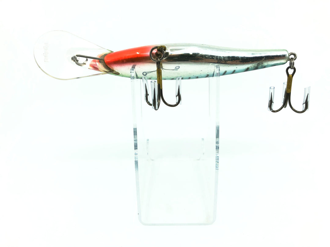 Bagley Vintage DB06 Blue Tiger on Chrome Color