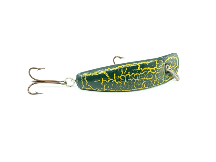 Kwikfish K12 FR Frog Color New in Box Old Stock