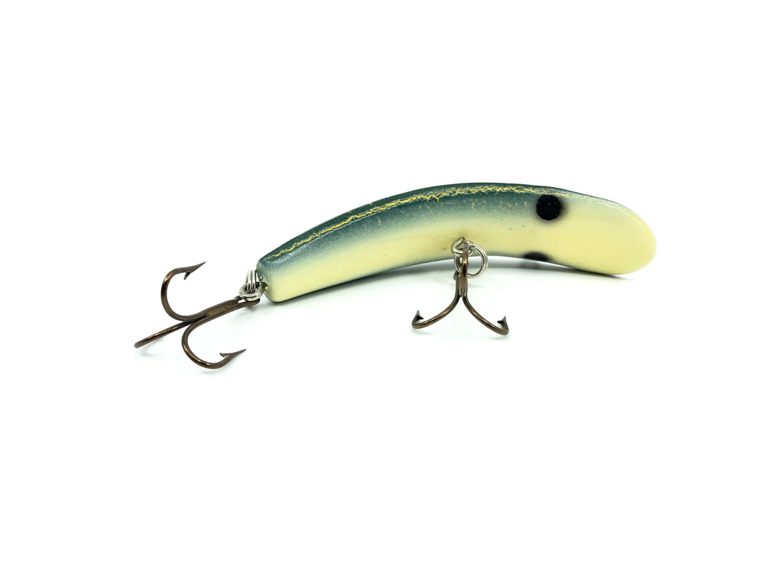 Kwikfish K12 FR Frog Color New in Box Old Stock