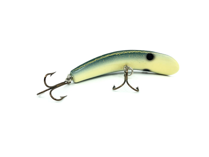 Kwikfish K12 FR Frog Color New in Box Old Stock