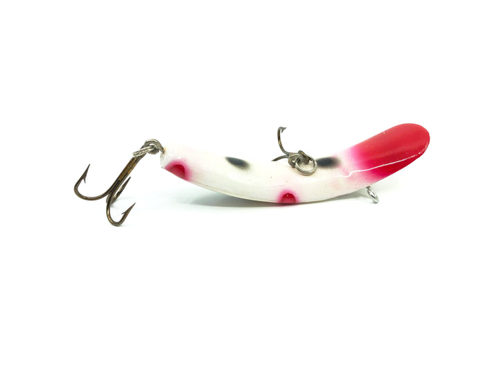 Kwikfish K12 WB White with Black Stripe Color New in Box Old Stock