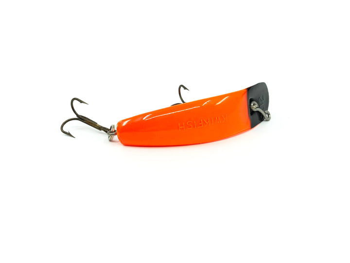 Kwikfish K12 FO Fire Orange Color New in Box Old Stock