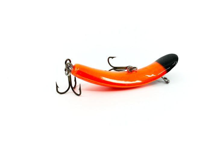 Kwikfish K12 FO Fire Orange Color New in Box Old Stock