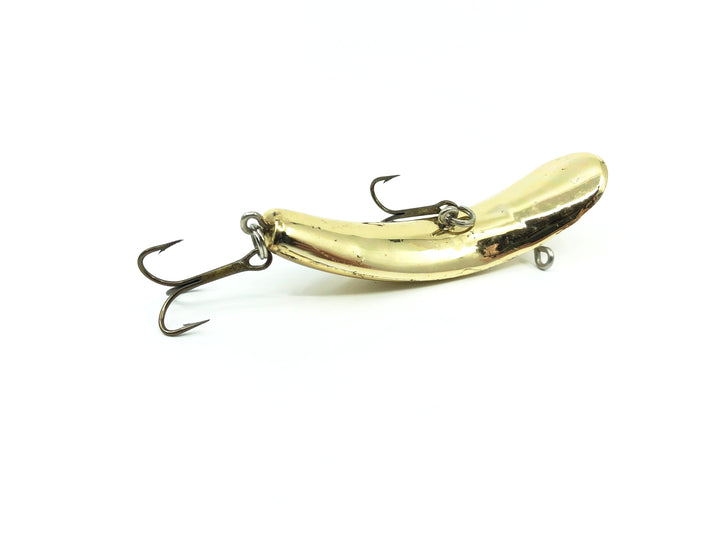 Kwikfish K12 GP Gold Plated Color New in Box Old Stock