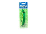 Kwikfish Luhr-Jensen K12 993 Fluorescent Green Chartreuse Color New on Card Old Stock