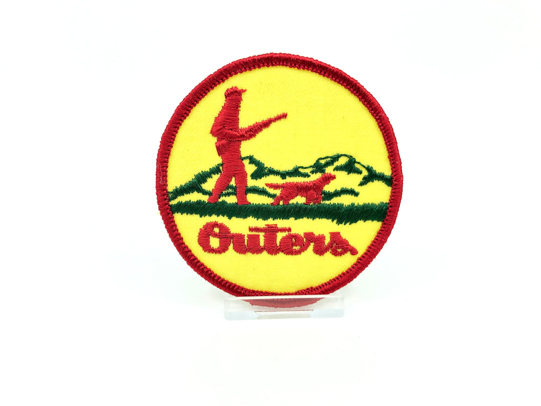 Outers Vintage Patch Great Colors