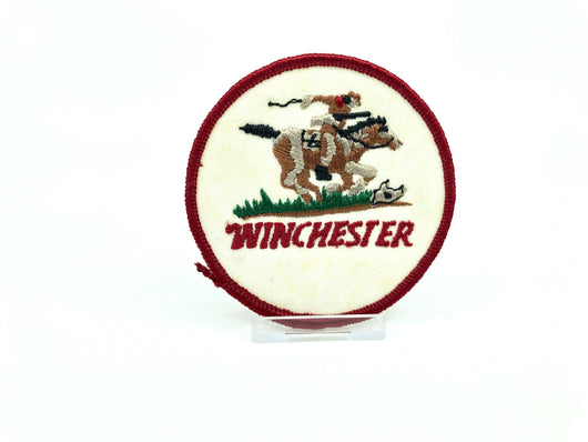 Winchester Vintage Patch