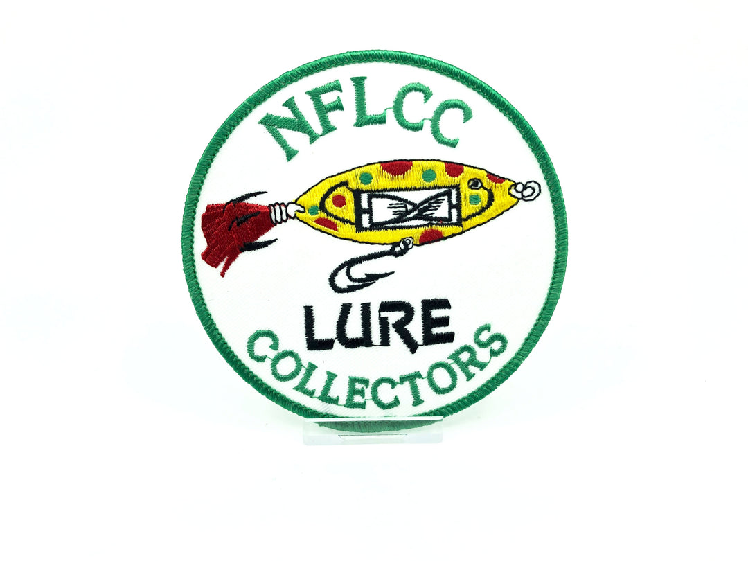 NFLCC Lure Collectors Chippewa Minnow Patch