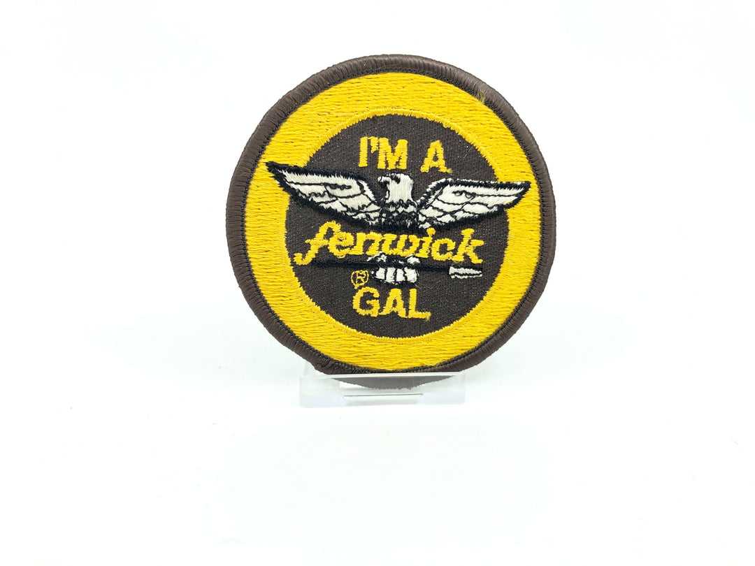 I'm a Fenwick Gal Vintage Patch