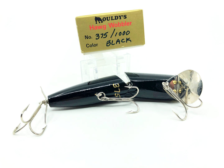 Mouldy's Hawg Wobbler 20th Anniversary Lure - Numbered and Signed