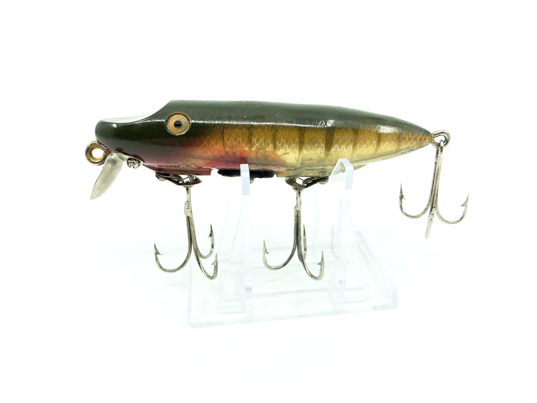 Lucky Strike Submarine Bait Pikie Color 1940-1950's