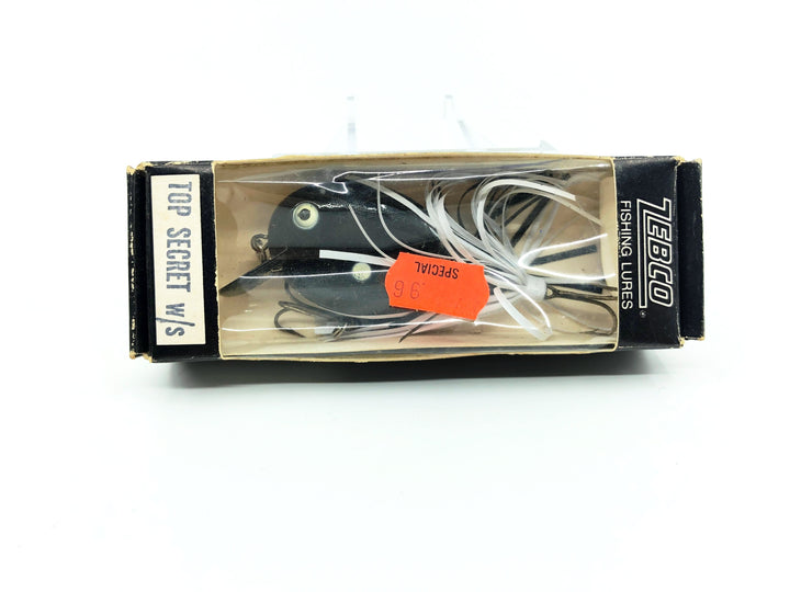 Zebco (Doll) Top Secret Bait with Box Tough Color