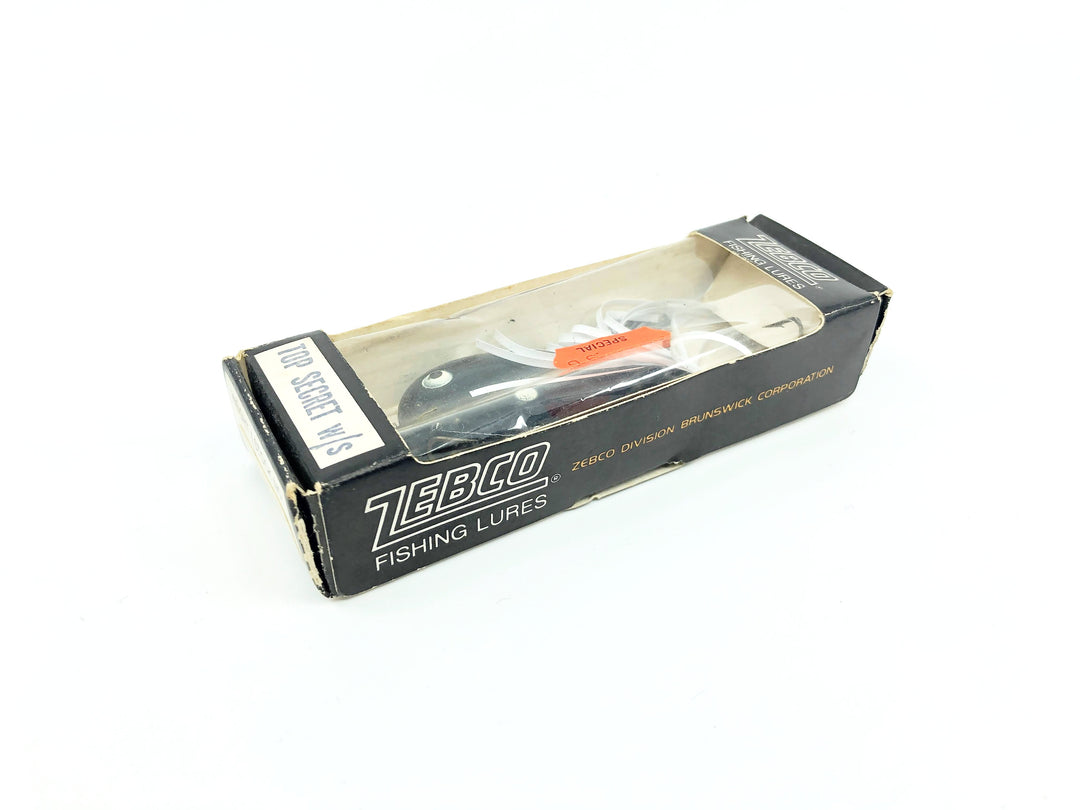 Zebco (Doll) Top Secret Bait with Box Tough Color