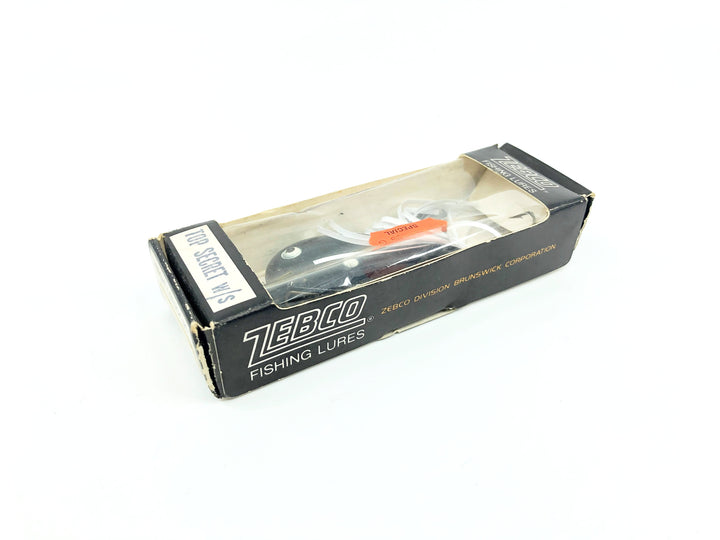 Zebco (Doll) Top Secret Bait with Box Tough Color